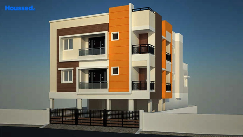 Project Image of Sivarams Sharda in Pallikaranai, Chennai - Image 282377