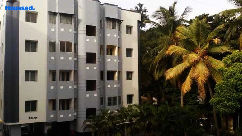 Project Image of Ramanis Janakapuri in Sidhapudur, Coimbatore - Image 235661