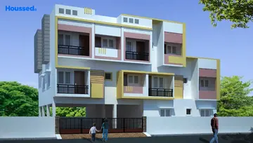 Project Image of Sivarams Indus 2 - Image 282334