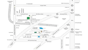 Location of Greenmark Mayfair Bhel - Image 126992
