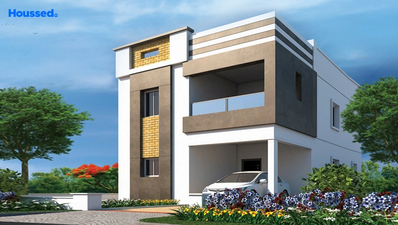 Project Image of Greenmark Mayfair Bhel in Kollur, Hyderabad - Image 126990