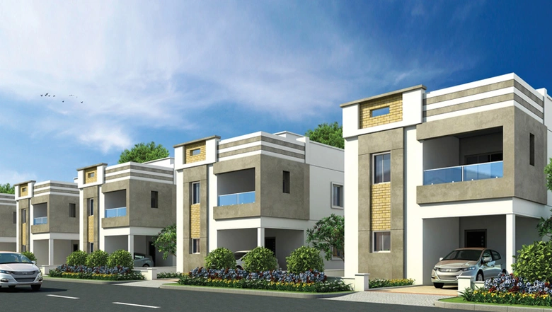Project Image of Greenmark Mayfair Bhel in Kollur, Hyderabad - Image 126989
