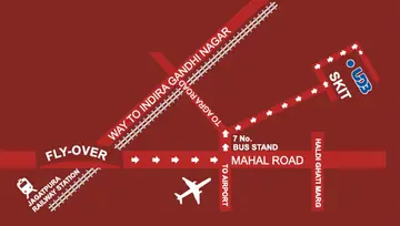 Location of UDB Rakshak - Image 264230
