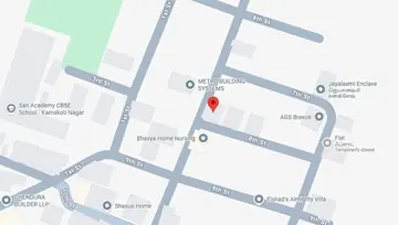 Location of Sivarams Sivagami Illam - Image 282845