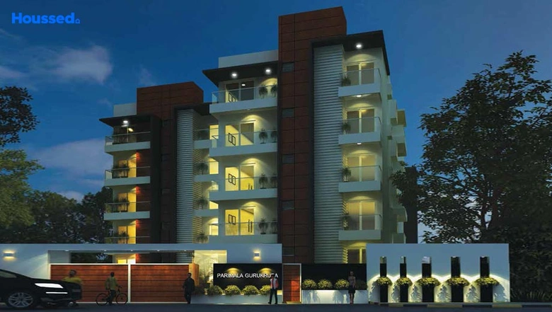 Project Image of Navamis Parimala Gurukrupa in Seshadripuram, Bangalore - Image 270761