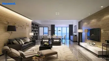Sample Apartment of Navamis Parimala Gurukrupa - Image 270765