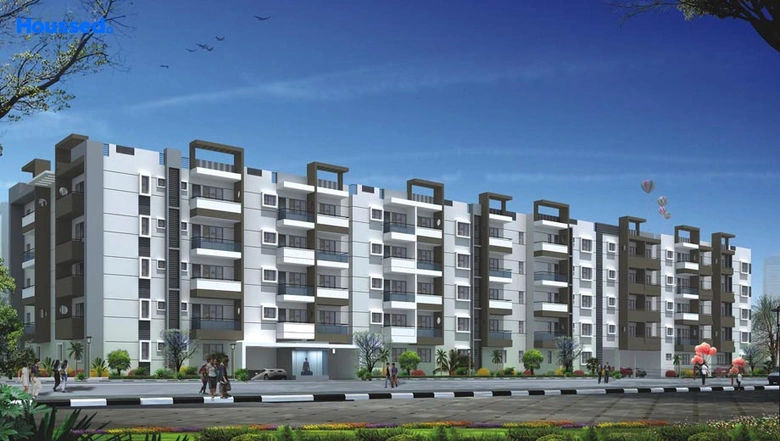 Project Image of Navami Symphony in Rajarajeshwari Nagar, Bangalore - Image 270841