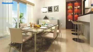 Sample Apartment of Navami Symphony - Image 270845