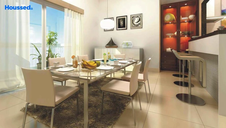 Sample Apartment of Navami Symphony in Rajarajeshwari Nagar, Bangalore - Image 270845