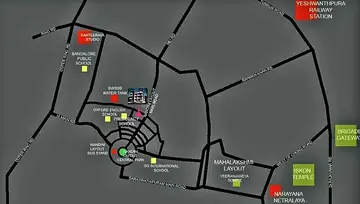 Location of Navami Nandini - Image 270827
