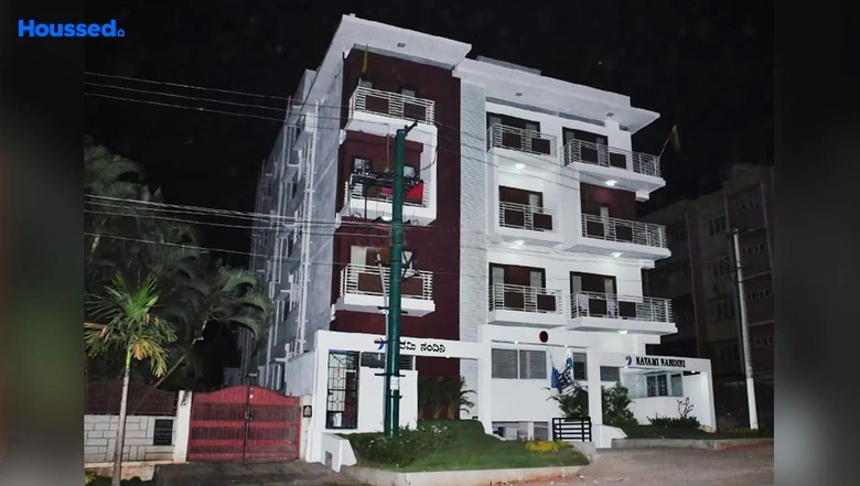 Project Image of Navami Nandini in Dollars Colony, Bangalore - Image 270814