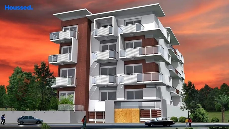 Project Image of Navami Nandini in Dollars Colony, Bangalore - Image 270813