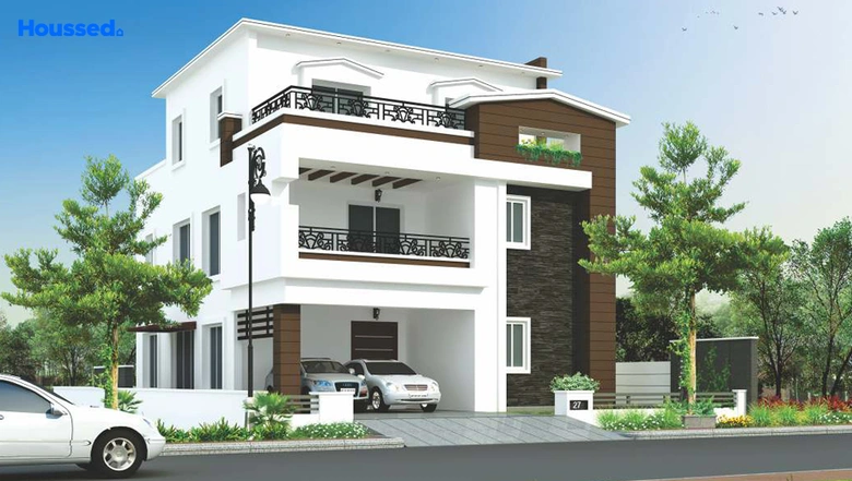 Project Image of Greenmark Mayfair Villas in Tellapur, Hyderabad - Image 126994