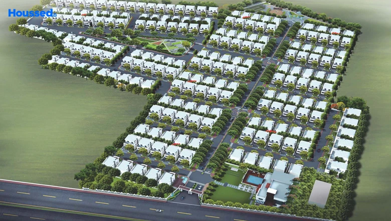 Project Image of Greenmark Mayfair Villas in Tellapur, Hyderabad - Image 126998