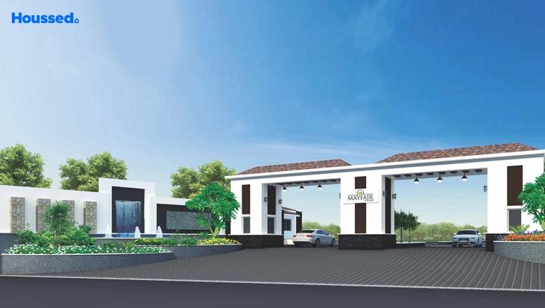 Project Image of Greenmark Mayfair Villas in Tellapur, Hyderabad - Image 126997