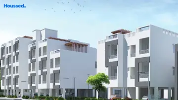 Project Image of Covai Serene Hub Apartment - Image 333761