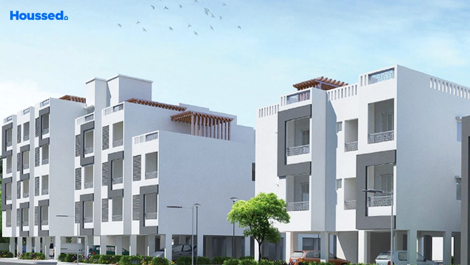 Project Image of Covai Serene Hub Apartment in Thiruporur, Chennai - Image 333761