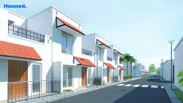 Project Image of Covai Serene Row Houses - Image 333771