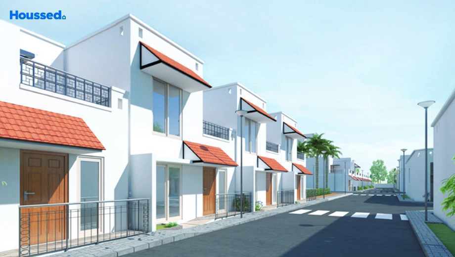 Project Image of Covai Serene Row Houses in Thiruporur, Chennai - Image 333771