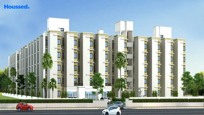 Project Image of UDB Aangan in Agra Road, Jaipur - Image 264126