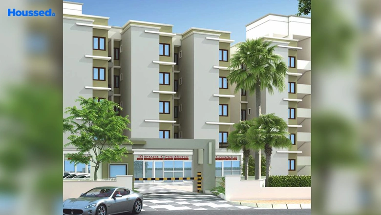 Project Image of UDB Aangan in Agra Road, Jaipur - Image 264125