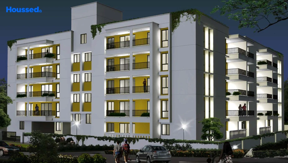 Project Image of UKN Interlaken in Doddanekkundi, Bangalore - Image 335601