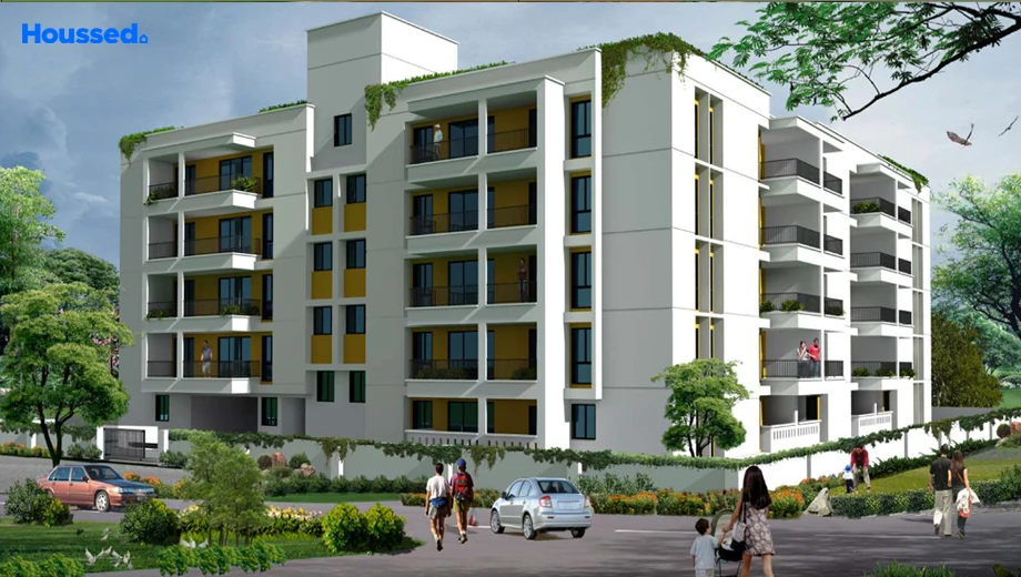 Project Image of UKN Interlaken in Doddanekkundi, Bangalore - Image 335602