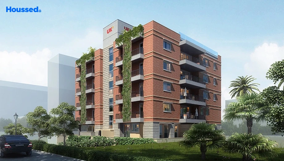 Project Image of UKN Miraya Grant in Ashok Nagar, Bangalore - Image 336174