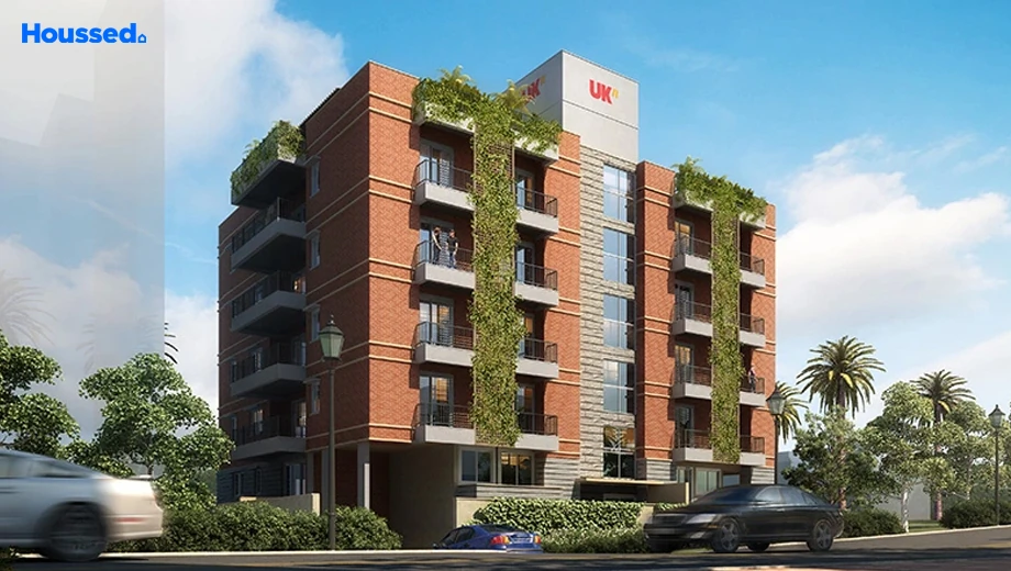 Project Image of UKN Miraya Grant in Ashok Nagar, Bangalore - Image 336175