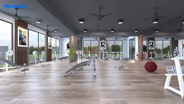 Amenities of UKN Miraya Woods - Image 336195