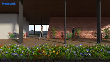 Amenities of UKN Miraya Woods - Image 336196