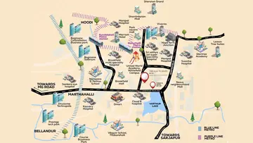 Location of UKN Miraya Woods - Image 336197