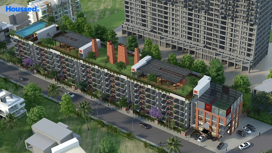 Project Image of UKN Miraya Woods in Whitefield, Bangalore - Image 336193