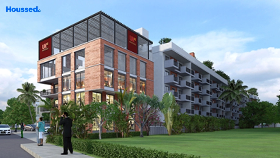 Project Image of UKN Miraya Woods in Whitefield, Bangalore - Image 336191