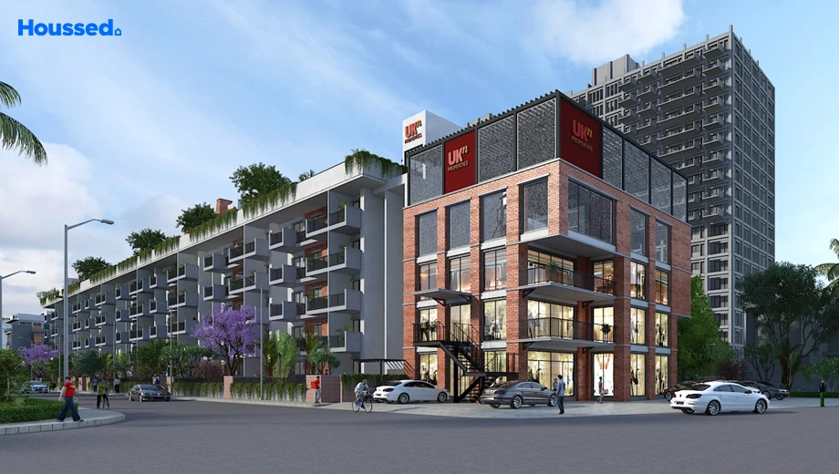 Project Image of UKN Miraya Woods in Whitefield, Bangalore - Image 336192
