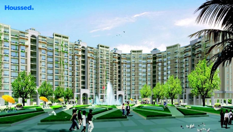 Project Image of Unique Harmony Apartments in Ajmer Road, Jaipur - Image 264250