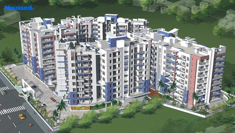 Project Image of UDB Southern Heights in Jagatpura, Jaipur - Image 264234