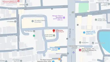 Location of SIS Meridian - Image 338492