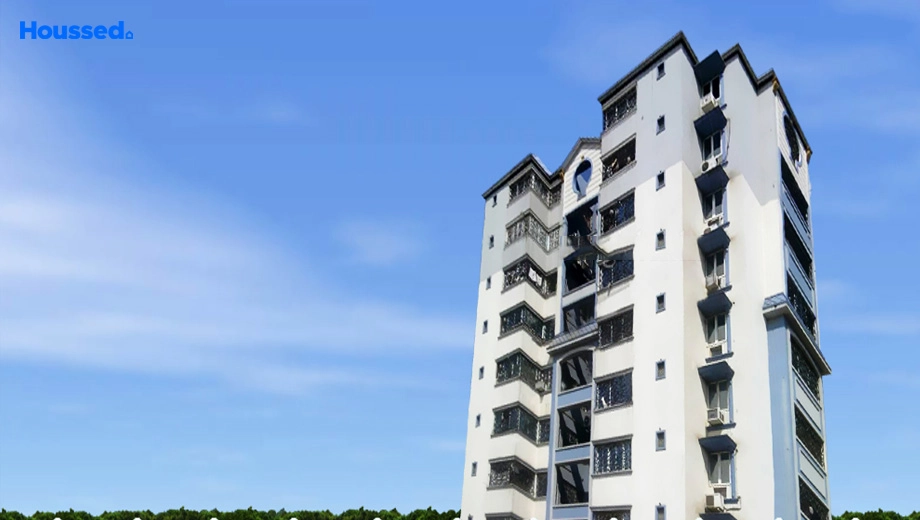 Project Image of SIS Meridian in Velachery, Chennai - Image 338490