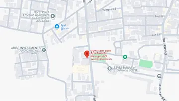Location of Gowtham Sibhi - Image 240477