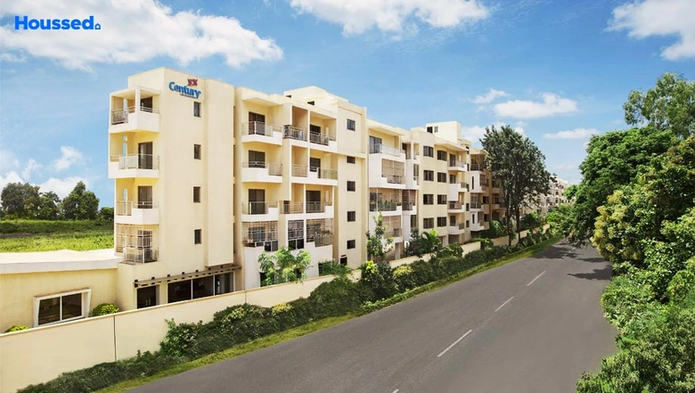 Project Image of Century Linea in Jakkur, Bangalore - Image 127743
