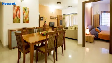 Sample Apartment of Century Linea - Image 127748