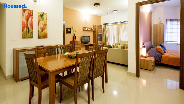 Sample Apartment of Century Linea in Jakkur, Bangalore - Image 127748