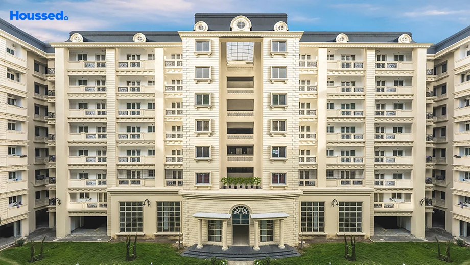 Project Image of SIS Queenstown in Guduvancheri, Chennai - Image 338495