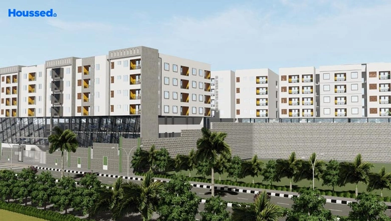 Project Image of Elegant Altima in Kanakapura, Bangalore - Image 268792