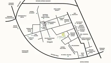 Location of Elegant Exquisite - Image 268872