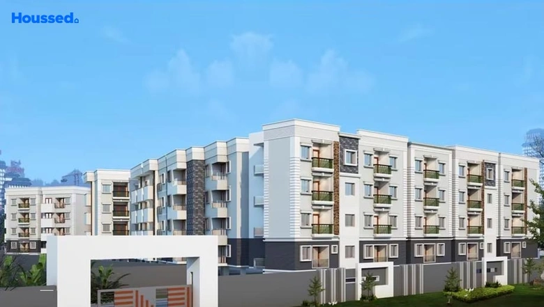 Project Image of Elegant Exquisite in Rajarajeshwari Nagar, Bangalore - Image 268869