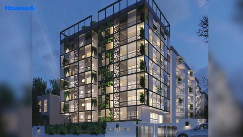 Project Image of Elegant Exotica in Yelahanka New Town, Bangalore - Image 268863