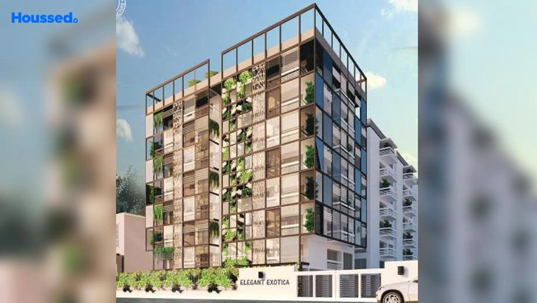 Project Image of Elegant Exotica in Yelahanka New Town, Bangalore - Image 268862