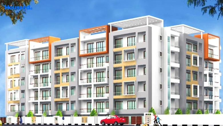 Project Image of Elegant Elite in Rajarajeshwari Nagar, Bangalore - Image 268805